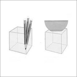 Plastic Pen Holder