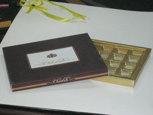 Ultimate Chocolate Box