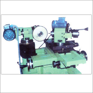 Universal Grinding Machine - Advanced Engineering Design | Low Maintenance, Easy Installation, Rugged Durability