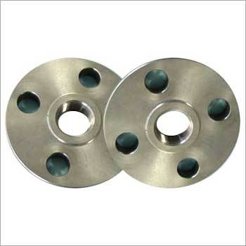 Welding Neck Flanges For Nominal Pressure 10