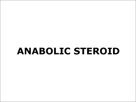 Anabolic Steroid