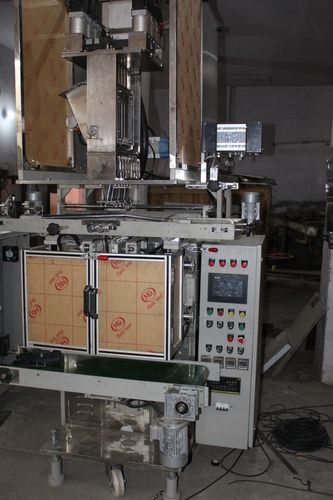 Automatic Multi - Lane F.F.S Machine Model NP-600 Powder