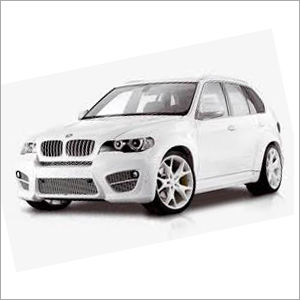 White With Black Automotive Window Film