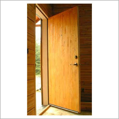 Pine Wood Flush Door In Rajasthan