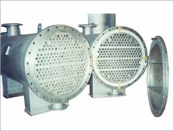 Shell and Tube Heat Exchanger