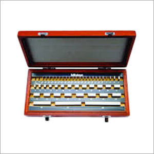 Slip Gauge Set Calibration Services