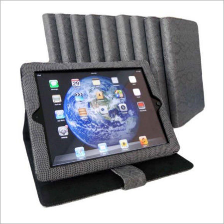 Synthetic Leather iPad Case