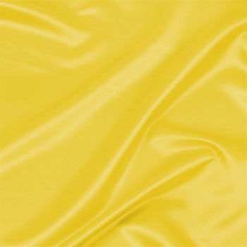 Yellow Ultra Satin Fabrics