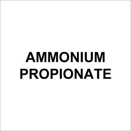 Ammonium Propionate