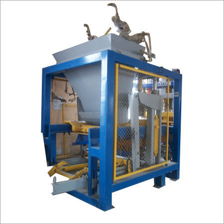 Concrete Block Making Machines