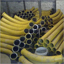 Concrete Pump Bent Pipe