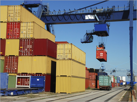 Container Freight Forwarding Agent Services By NATIONAL ENTERPRISE