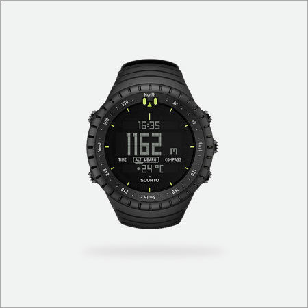 Core All Black Watch