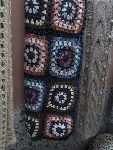 Crochet Throw