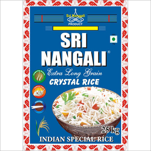 Crystal Rice