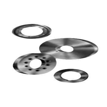 फिन्स एंड स्पेसर