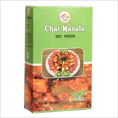 GKM Chat Masala Powder