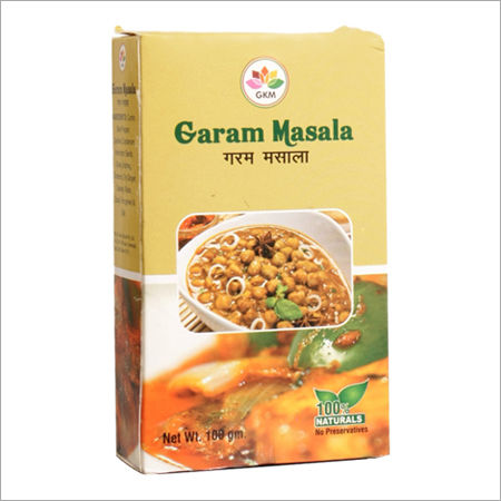 GKM Garam Masala Powder