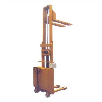 Industrial Semi Automatic Stacker