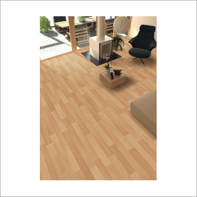 Laminated Solid Wooden Flooring