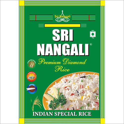 Premium Diamond Rice