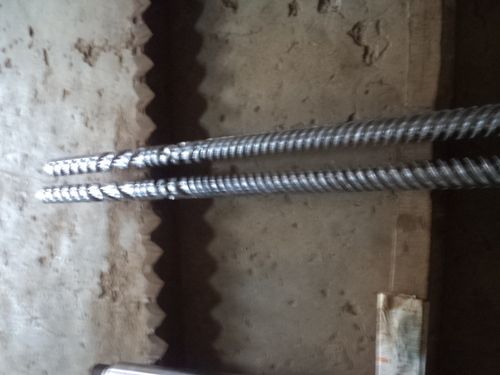 Screw Rod Hard Chrome Plating