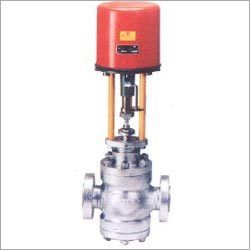 Brown Single Phase Electrical Actuator