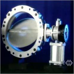 SS Butterfly Valve