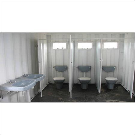 Urinal Cabin