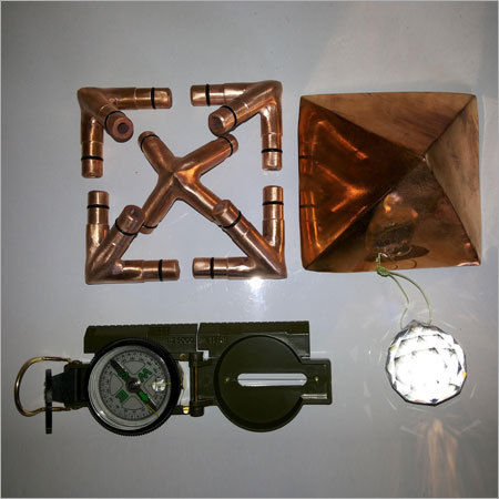 Copper Pyramid Kit