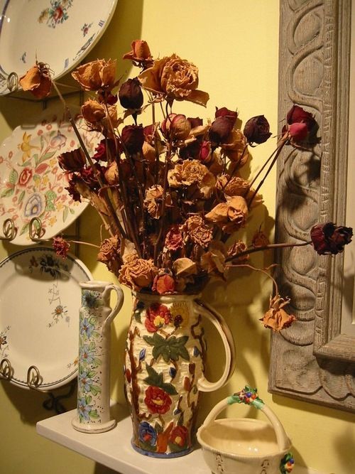Decorative Dried Flowers