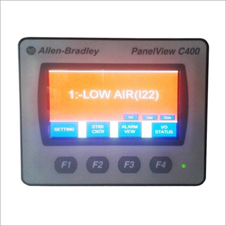 Digital HMI Control System