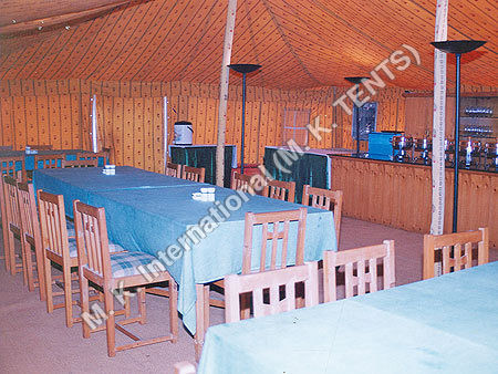 Dining Tent