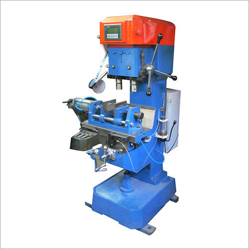 Double Spindle Complex Machine