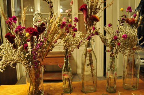 Fancy Dried Flowers
