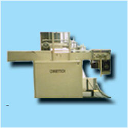 Industrial Cap Pressing Conveyor