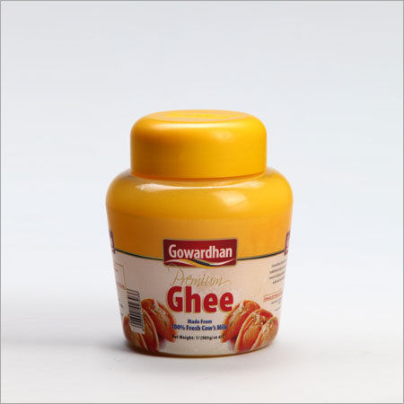 Pet Jars (Ghee)