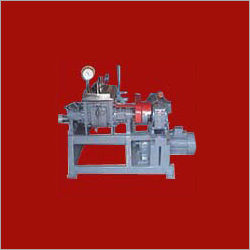 Sigma Kneader Machinery Dry Place