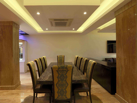 Super Dining Interior Service By CHARMWOOD INTERCON