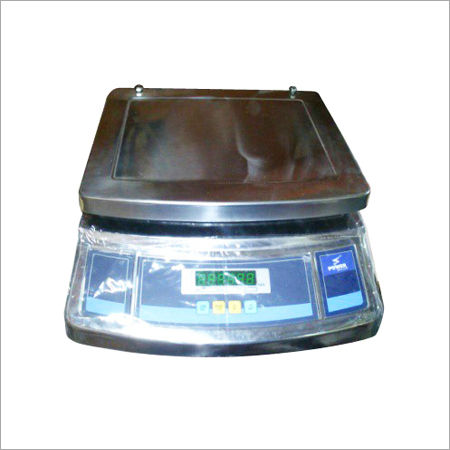 Table Top Bench Weighing Scale