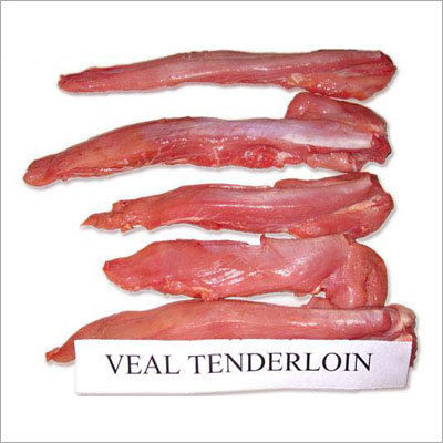 Veal Tenderloin