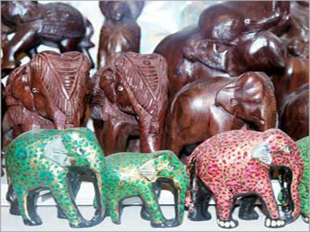 Wooden Handicraft Items