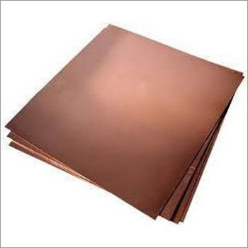 Beryllium Copper Sheet