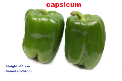 Capsicum Green