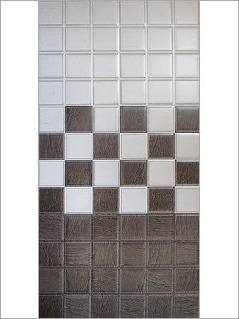 Chequred Designer Tile