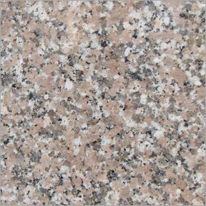 Chima Pink Granite - Light Pink-Grey Base with Cream and Pink Specks | Indoor & Outdoor Applications, Ideal for Commercial and Domestic Use