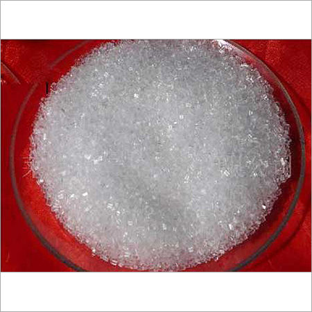 Magnesium Sulphate Crystals