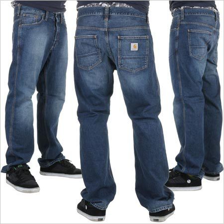 Mens Bootcut Jeans