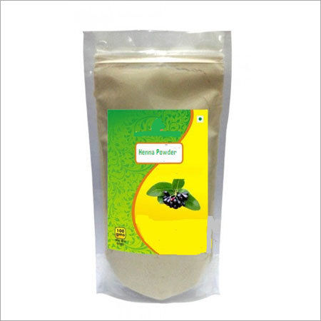 Organic Henna Powder