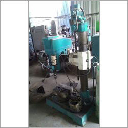 Bright Crome Plated Used Grinding Machine